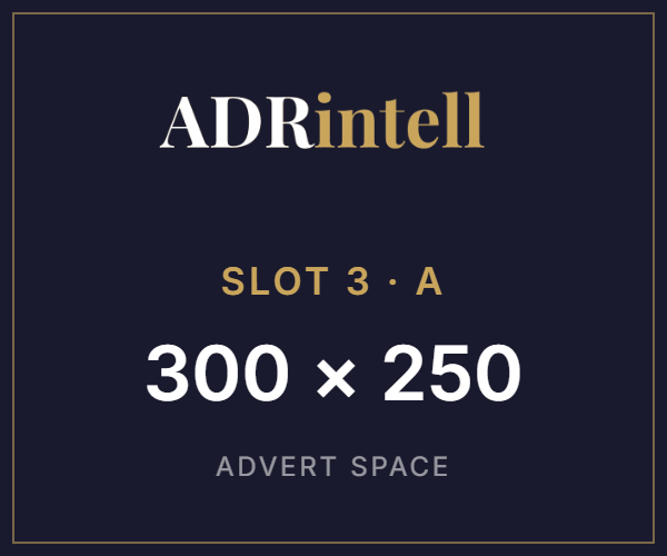 Slot 3A — advert space (300 × 250)